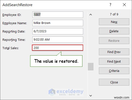 Nhập dữ liệu Excel thành thạo:Khái niệm cơ bản, biểu mẫu và xử lý lỗi 
