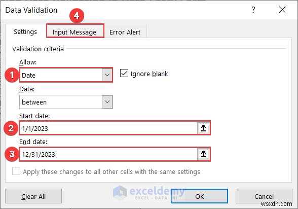 Nhập dữ liệu Excel thành thạo:Khái niệm cơ bản, biểu mẫu và xử lý lỗi 