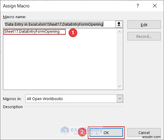 Nhập dữ liệu Excel thành thạo:Khái niệm cơ bản, biểu mẫu và xử lý lỗi 