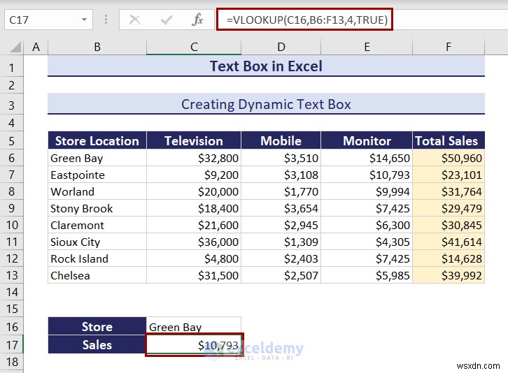 Làm chủ các hộp văn bản trong Excel:Hướng dẫn toàn diện 
