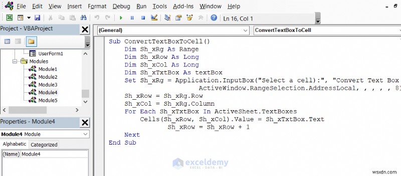Làm chủ các hộp văn bản trong Excel:Hướng dẫn toàn diện 