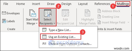 Làm chủ việc trộn thư trong Excel:Mục đích, quy trình, lợi ích và hạn chế 