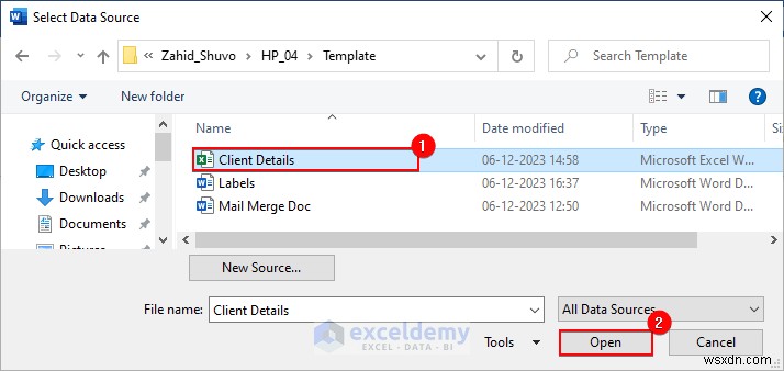 Làm chủ việc trộn thư trong Excel:Mục đích, quy trình, lợi ích và hạn chế 