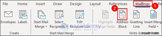Làm chủ việc trộn thư trong Excel:Mục đích, quy trình, lợi ích và hạn chế 