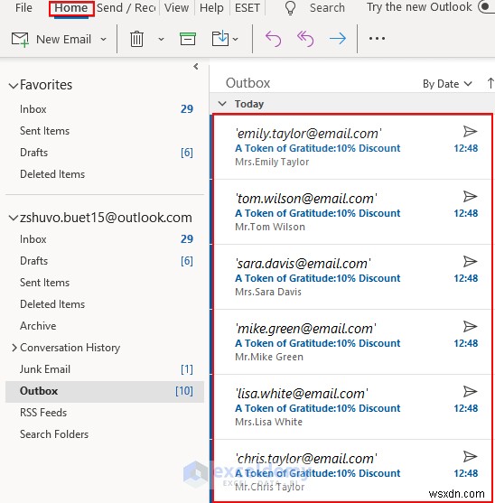 Làm chủ việc trộn thư trong Excel:Mục đích, quy trình, lợi ích và hạn chế 