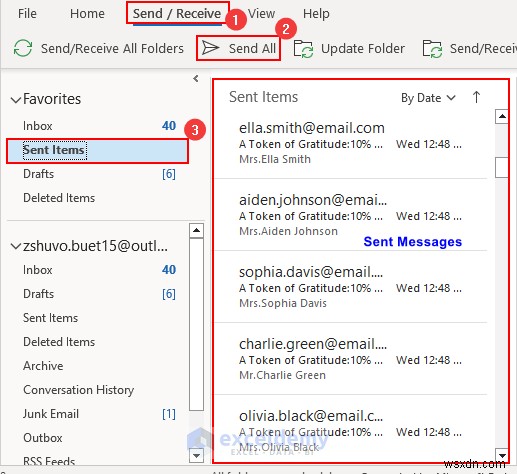 Làm chủ việc trộn thư trong Excel:Mục đích, quy trình, lợi ích và hạn chế 