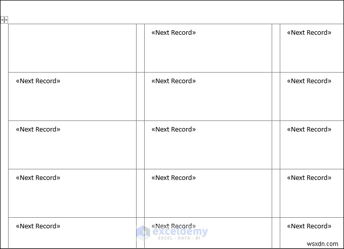Làm chủ việc trộn thư trong Excel:Mục đích, quy trình, lợi ích và hạn chế 