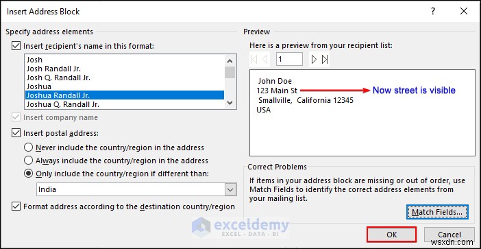 Làm chủ việc trộn thư trong Excel:Mục đích, quy trình, lợi ích và hạn chế 
