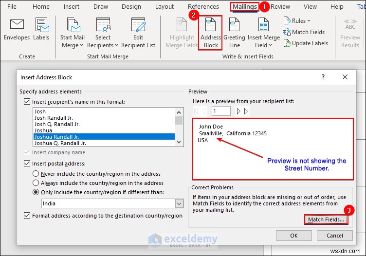 Làm chủ việc trộn thư trong Excel:Mục đích, quy trình, lợi ích và hạn chế 