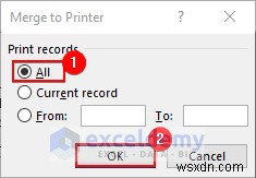 Làm chủ việc trộn thư trong Excel:Mục đích, quy trình, lợi ích và hạn chế 