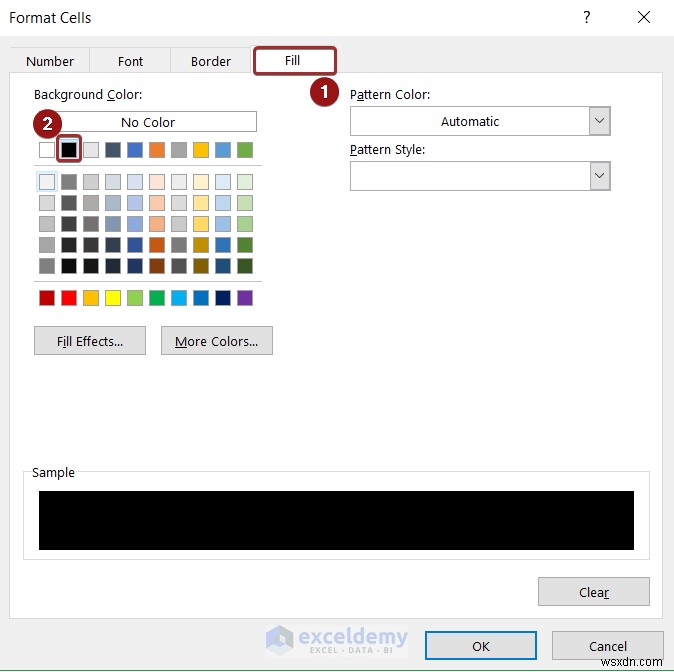 Danh sách thả xuống chính của Excel:Tạo, chỉnh sửa, xóa, lọc và bảo vệ 