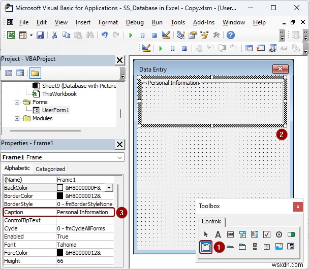 Cơ sở dữ liệu Excel thành thạo:Loại, Mẫu &Tạo dễ dàng 