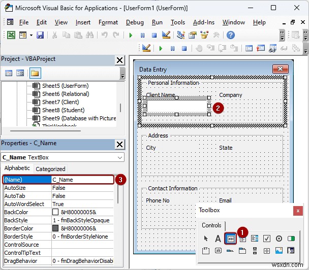 Cơ sở dữ liệu Excel thành thạo:Loại, Mẫu &Tạo dễ dàng 