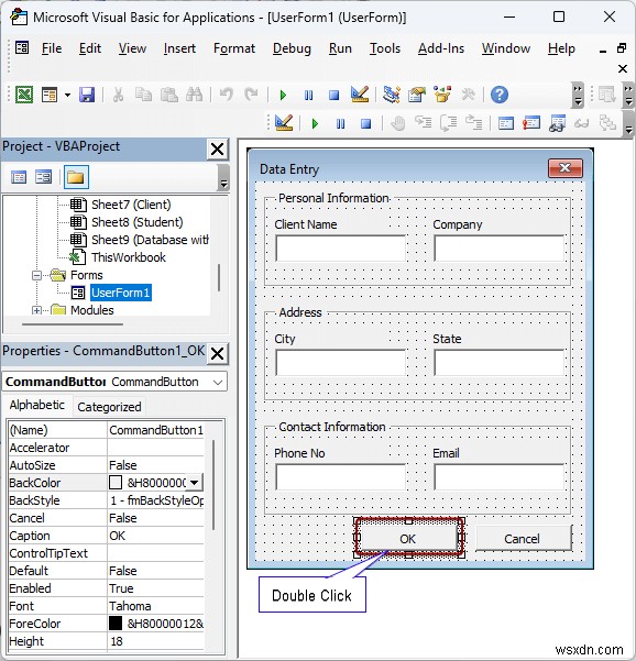 Cơ sở dữ liệu Excel thành thạo:Loại, Mẫu &Tạo dễ dàng 