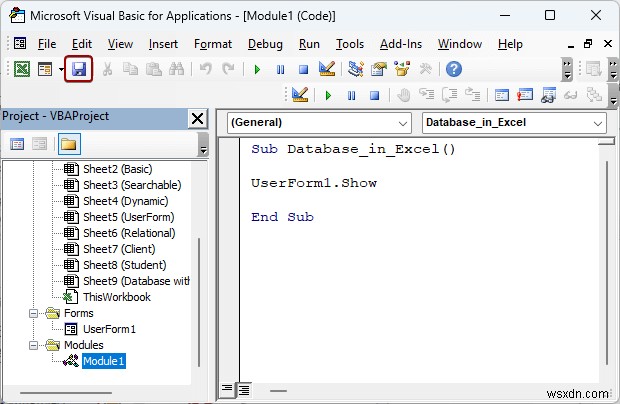 Cơ sở dữ liệu Excel thành thạo:Loại, Mẫu &Tạo dễ dàng 