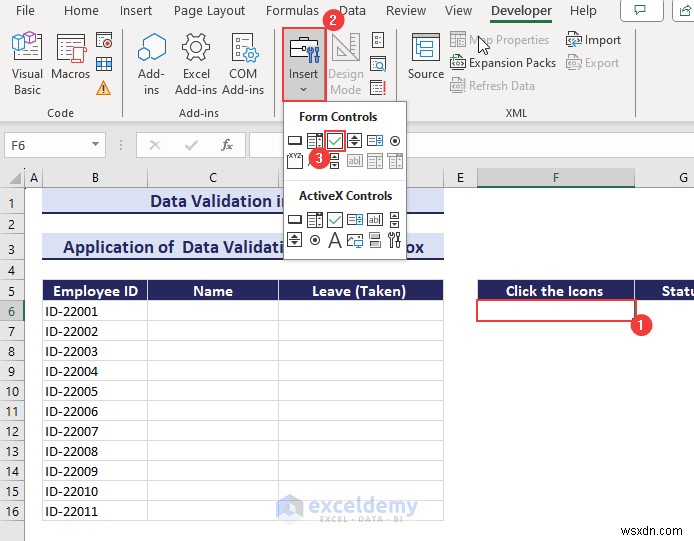 Làm chủ xác thực dữ liệu Excel:Hướng dẫn từng bước toàn diện 