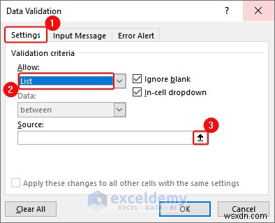 Làm chủ xác thực dữ liệu Excel:Hướng dẫn từng bước toàn diện 