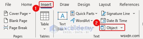 Xuất dữ liệu Excel sang các định dạng DOC, PDF, CSV, XML và vCard được thực hiện dễ dàng 