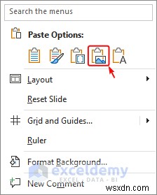 Xuất dữ liệu Excel sang các định dạng DOC, PDF, CSV, XML và vCard được thực hiện dễ dàng 