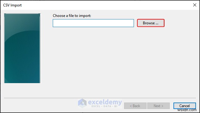 Xuất dữ liệu Excel sang các định dạng DOC, PDF, CSV, XML và vCard được thực hiện dễ dàng 