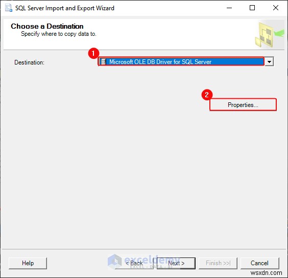Xuất dữ liệu Excel sang các định dạng DOC, PDF, CSV, XML và vCard được thực hiện dễ dàng 