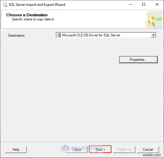 Xuất dữ liệu Excel sang các định dạng DOC, PDF, CSV, XML và vCard được thực hiện dễ dàng 