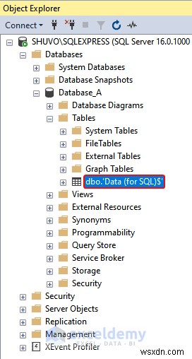 Xuất dữ liệu Excel sang các định dạng DOC, PDF, CSV, XML và vCard được thực hiện dễ dàng 