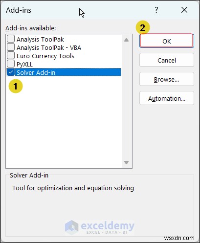 Chia tỷ lệ đa chiều thành thạo trong Excel:Hướng dẫn trực quan từng bước 