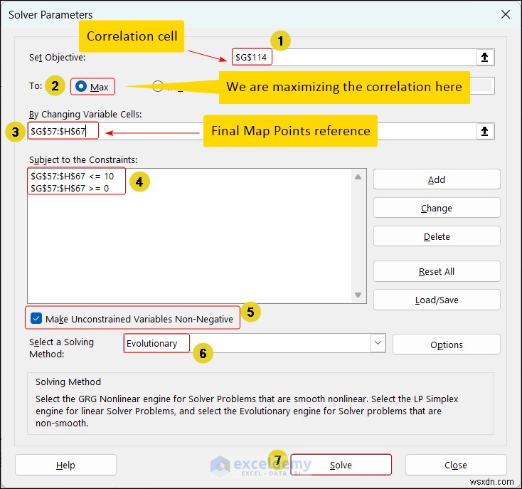 Chia tỷ lệ đa chiều thành thạo trong Excel:Hướng dẫn trực quan từng bước 