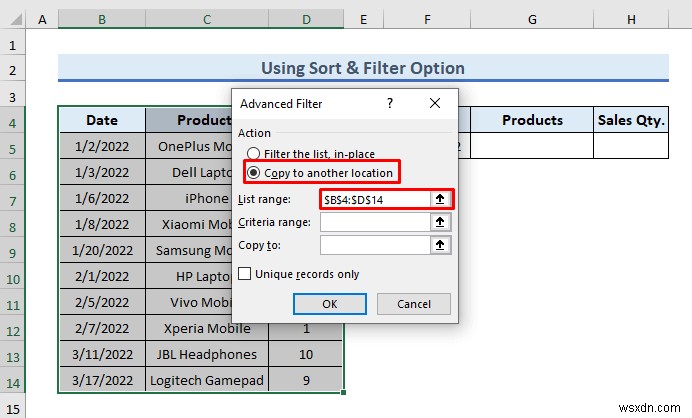 Bộ lọc nâng cao Master Excel:Hai cách đã được chứng minh để lọc dữ liệu theo phạm vi ngày 