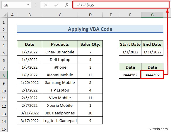 Bộ lọc nâng cao Master Excel:Hai cách đã được chứng minh để lọc dữ liệu theo phạm vi ngày 