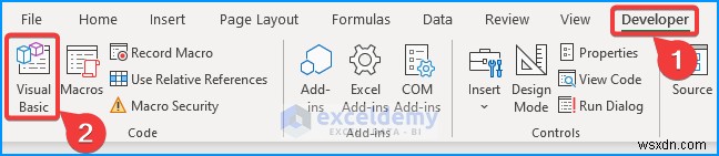 Hướng dẫn nhanh:Loại bỏ bộ lọc nâng cao trong Excel bằng 5 phương pháp đơn giản 