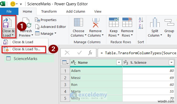 Master Excel Left Outer Joins:Hai phương pháp đơn giản để hợp nhất dữ liệu