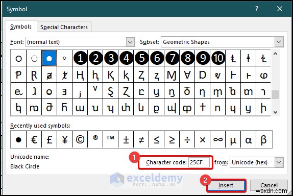 Xây dựng đồng hồ analog thời gian thực trong Excel:Hướng dẫn từng bước 