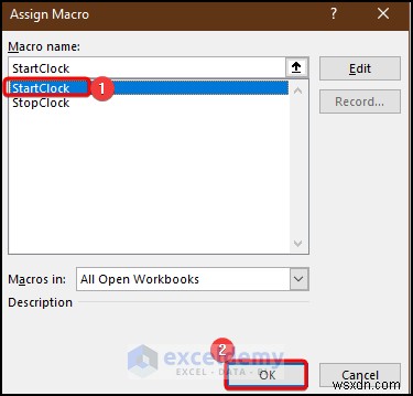 Xây dựng đồng hồ analog thời gian thực trong Excel:Hướng dẫn từng bước 