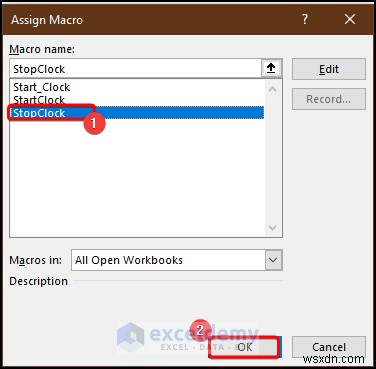 Xây dựng đồng hồ analog thời gian thực trong Excel:Hướng dẫn từng bước 