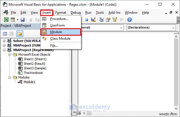 Làm chủ các mẫu Regex đếm trong Excel bằng cách sử dụng COUNTIF – Hướng dẫn từng bước 