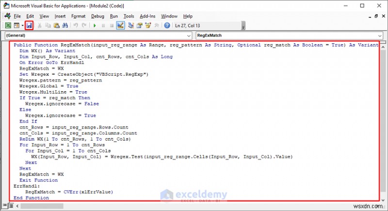 Làm chủ các mẫu Regex đếm trong Excel bằng cách sử dụng COUNTIF – Hướng dẫn từng bước 
