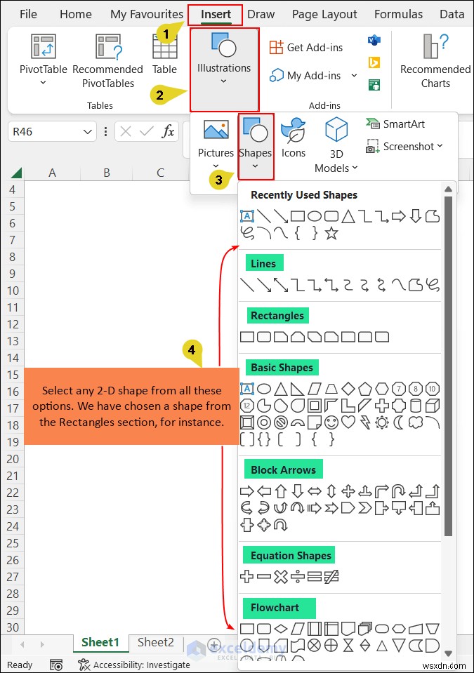 Bản vẽ 3D bậc thầy trong Excel:3 ví dụ thực tế để trình bày dữ liệu trực quan 