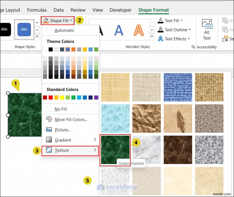Bản vẽ 3D bậc thầy trong Excel:3 ví dụ thực tế để trình bày dữ liệu trực quan 