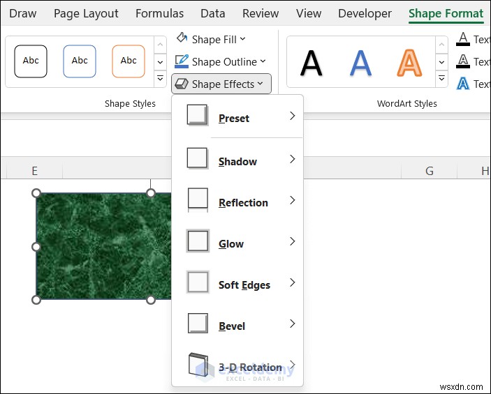 Bản vẽ 3D bậc thầy trong Excel:3 ví dụ thực tế để trình bày dữ liệu trực quan 