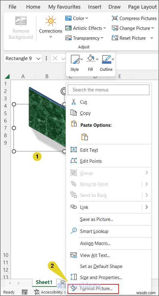 Bản vẽ 3D bậc thầy trong Excel:3 ví dụ thực tế để trình bày dữ liệu trực quan 