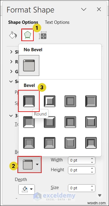 Bản vẽ 3D bậc thầy trong Excel:3 ví dụ thực tế để trình bày dữ liệu trực quan 