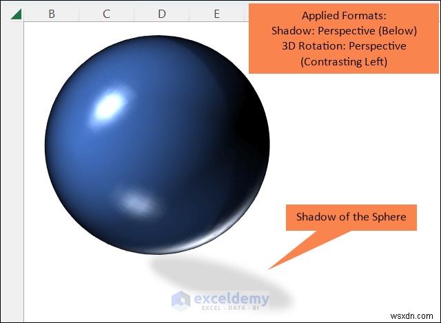 Bản vẽ 3D bậc thầy trong Excel:3 ví dụ thực tế để trình bày dữ liệu trực quan 