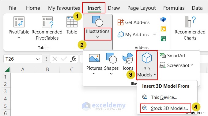 Bản vẽ 3D bậc thầy trong Excel:3 ví dụ thực tế để trình bày dữ liệu trực quan 