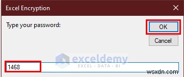 Hướng dẫn từng bước để xây dựng chức năng mã hóa trong Excel