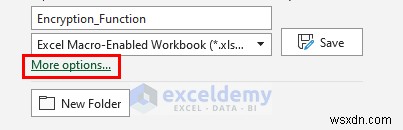 Hướng dẫn từng bước để xây dựng chức năng mã hóa trong Excel