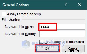 Hướng dẫn từng bước để xây dựng chức năng mã hóa trong Excel