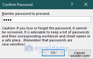 Hướng dẫn từng bước để xây dựng chức năng mã hóa trong Excel