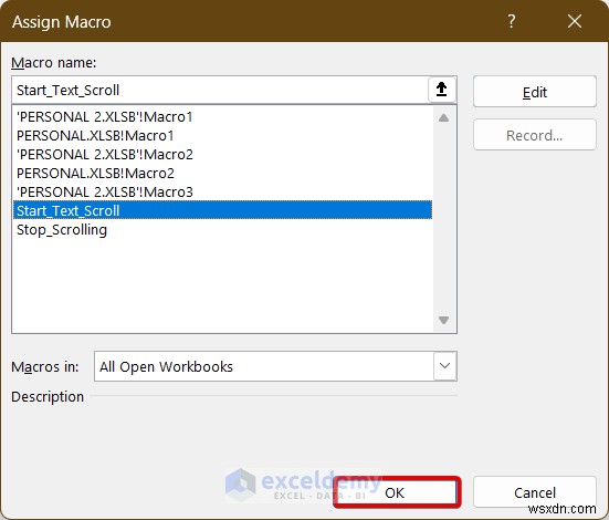 Hoạt hình văn bản chính trong Excel:Hai phương pháp đã được chứng minh 